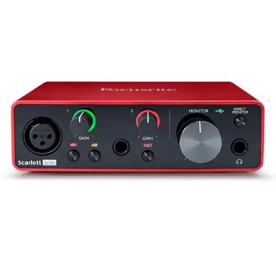 audio interface