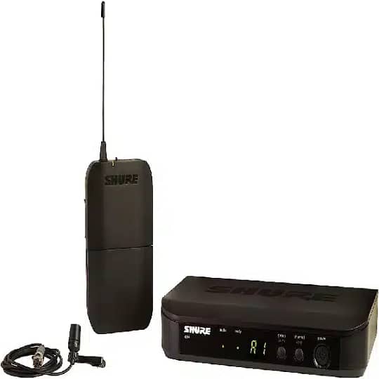 BLX14 CVL wireless microphone