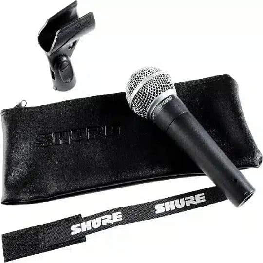 wired microphone
