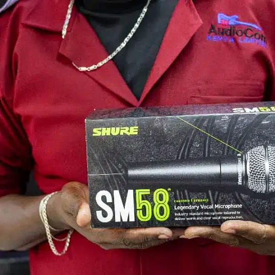 shure sm
