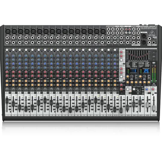 Behringer SX2442fx