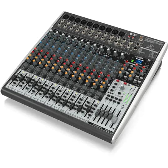 studio mixer