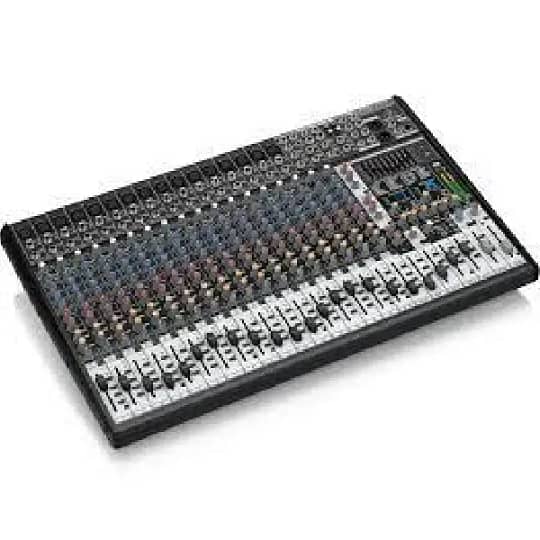 recording mixer