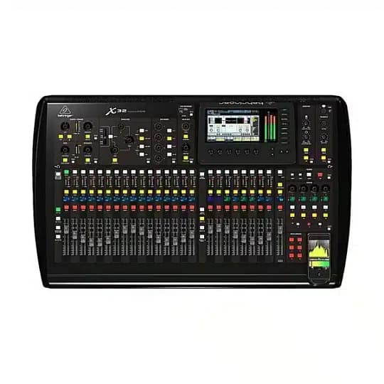 passive mixer