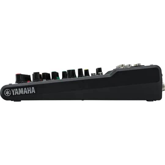 Console mixer