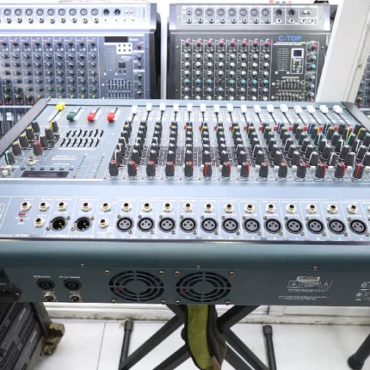 Mackie USB Mixer