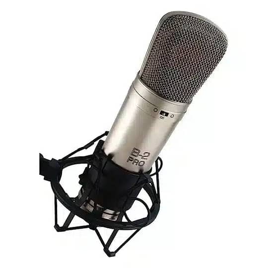 condenser mic