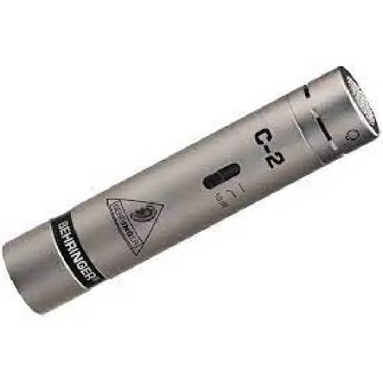 condenser mics