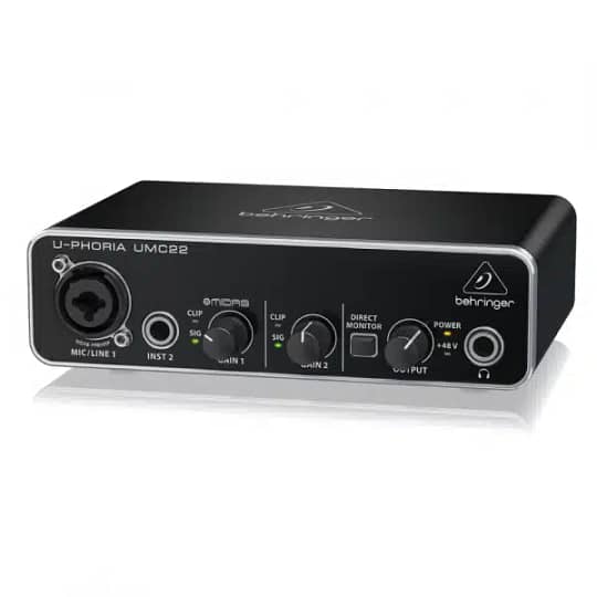 USB Audio interface