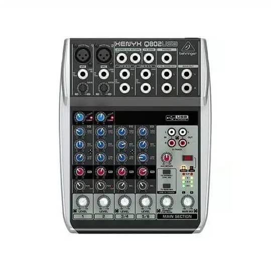 studio mixers