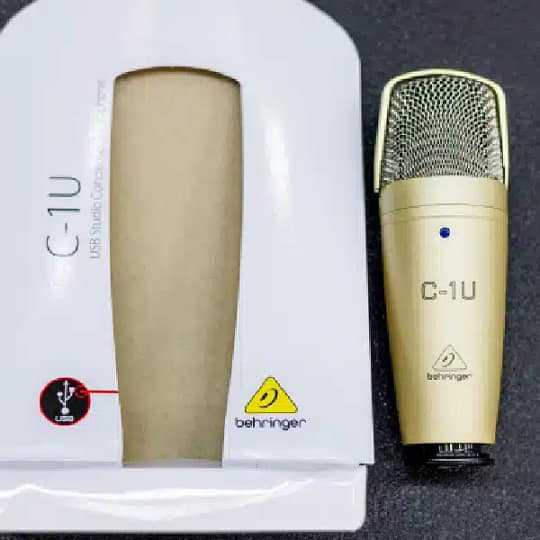 Behringer mics Nairobi
