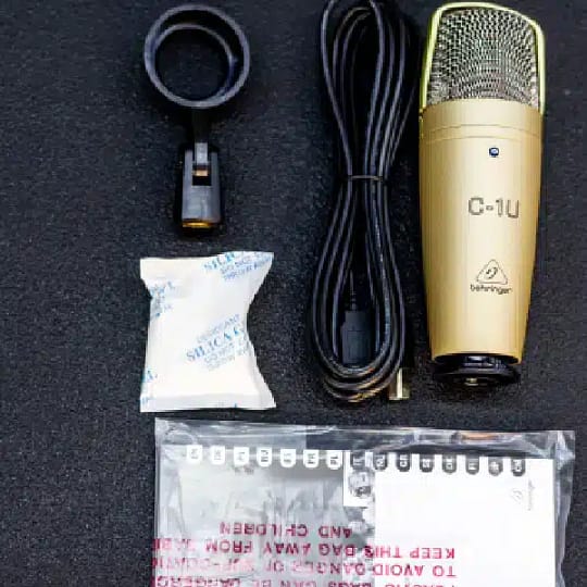 Buy recording gear Nairobi