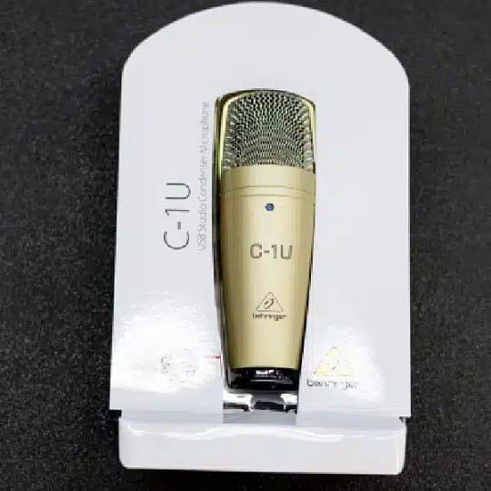 Podcast mic Kenya