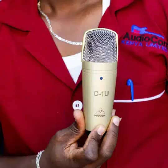 Vocal recording mic Nairobi,