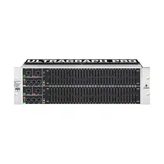 graphic equalizer