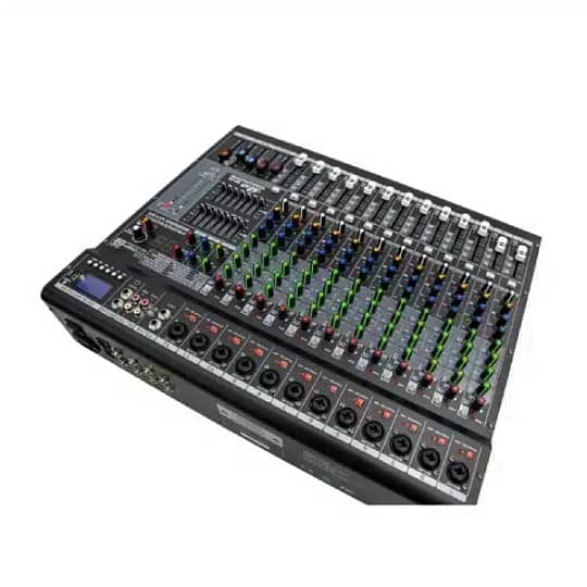 plain mixer