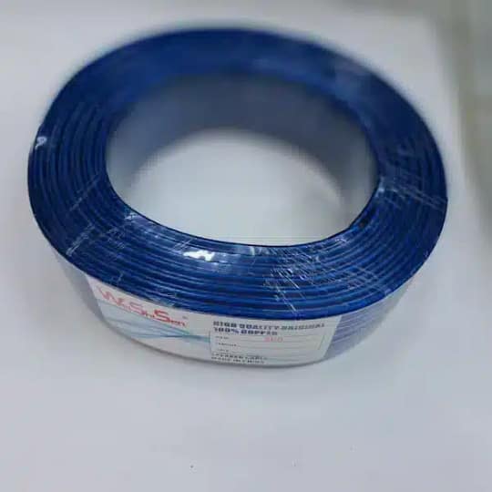 Speaker Cable Roll