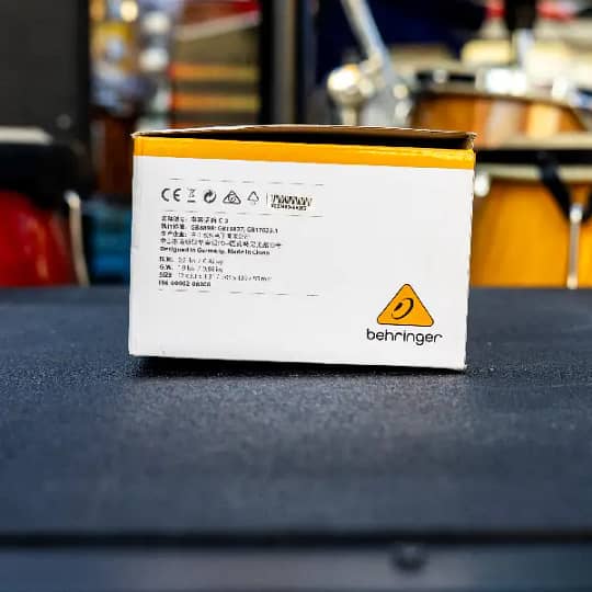 C-3 Behringer