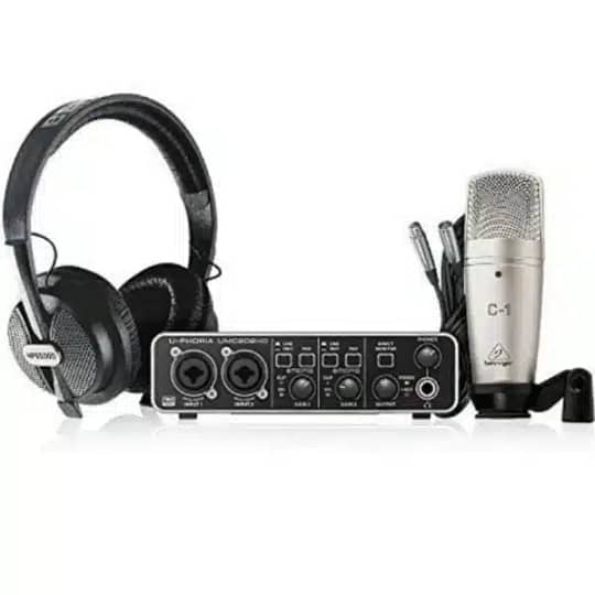 Behringer UPHORIA studio pro KH