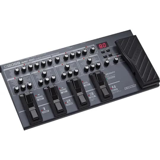 guitar multi-effects