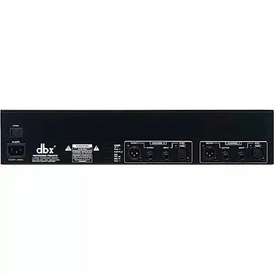 DBX 231S Graphic Equalizer