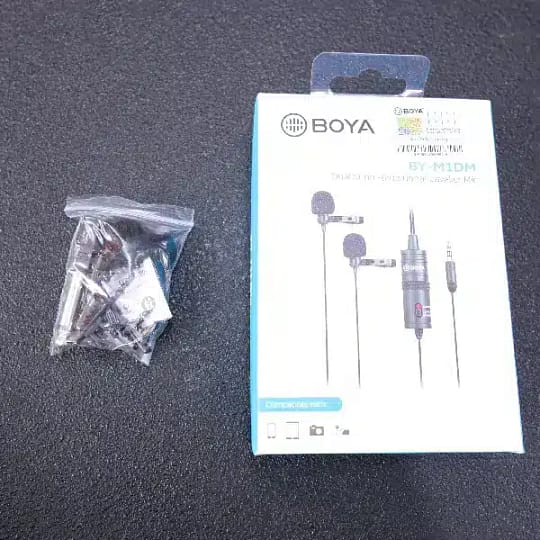 BYM1DM microphone