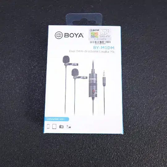 Boya BYM1DM music shops