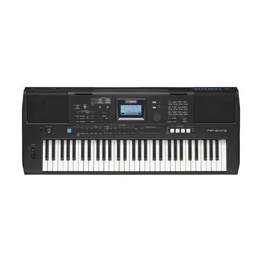 Yamaha PSR E473 keyboard