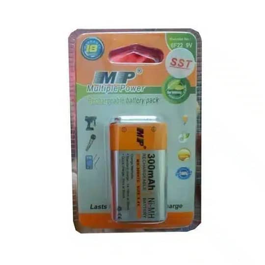 MP 9V
