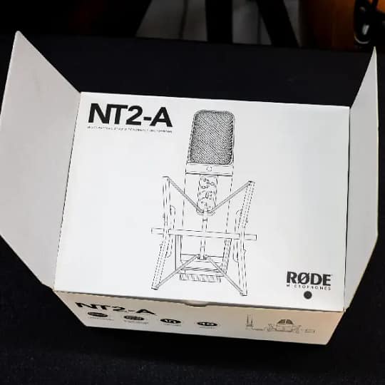 Rode Studio Solution Microphone