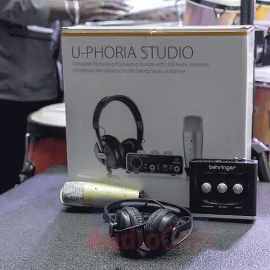 behringer U-PHORIA