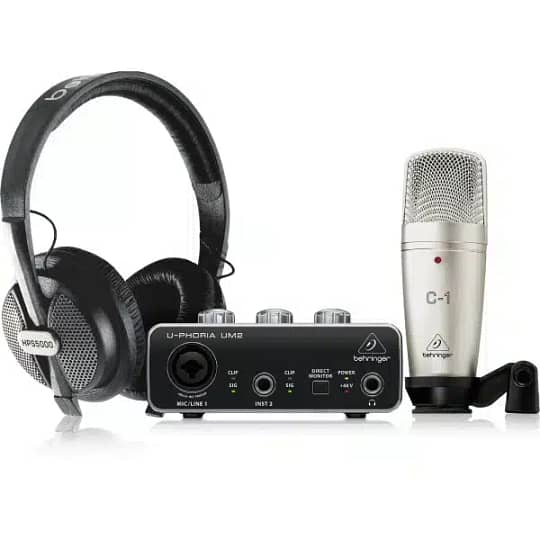 usb audio interface