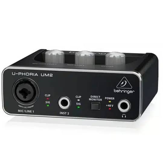 audio interface