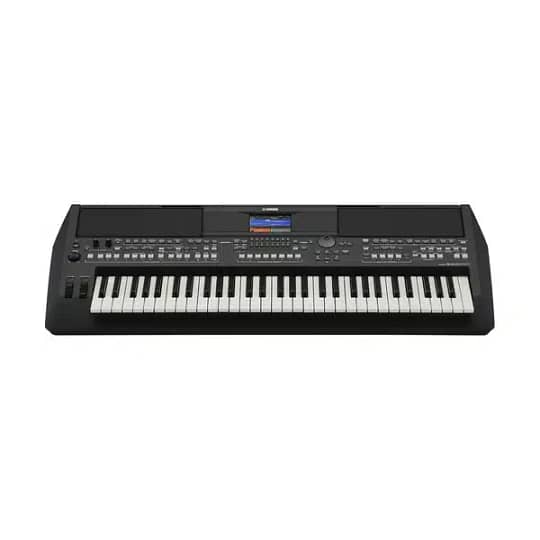 PSR SX600 keyboard
