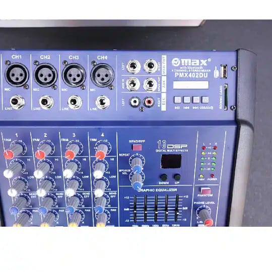 Advanced mixer Nairobi