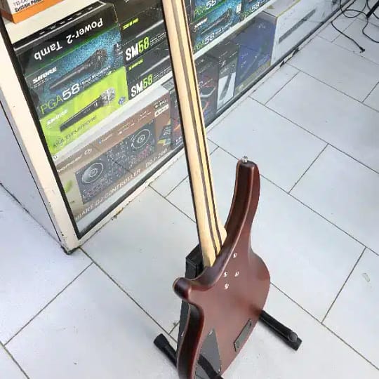 Double-cutaway Design
