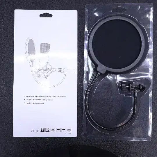 Microphone Pop Filters Shield price in Nairobi