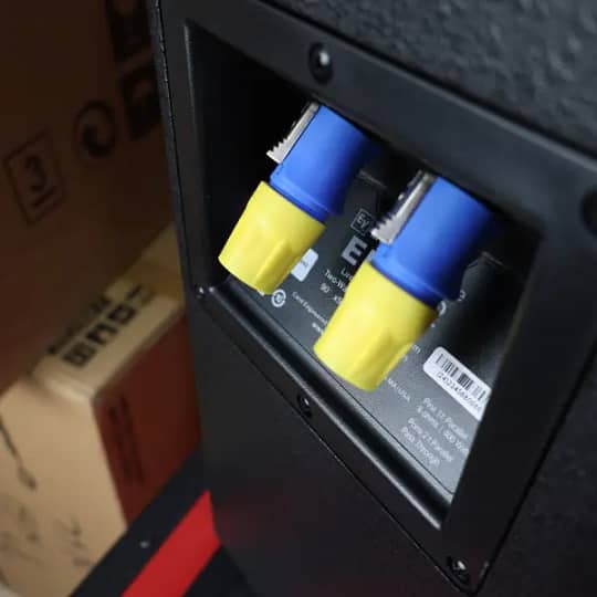 Powered Loudspeaker