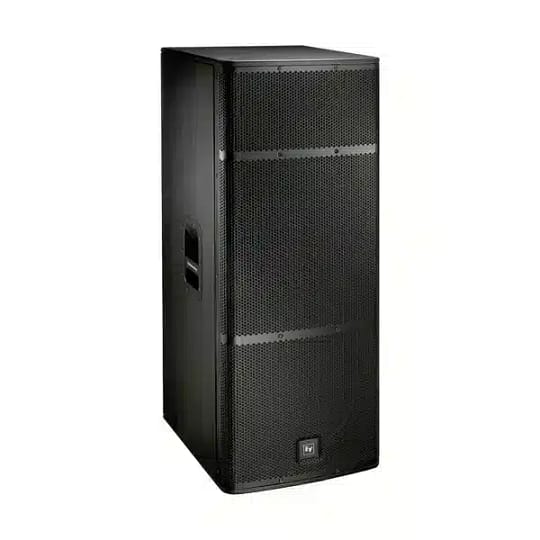 DS/EV 215 double speaker