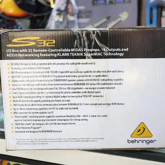 behringer mixer price in Kenya