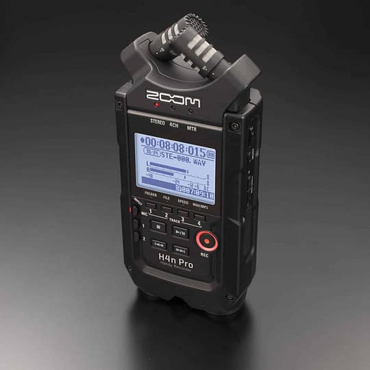 PRO Digital Multitrack Recorder