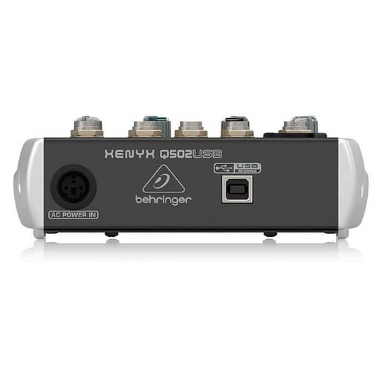 Input 2-Bus Mixer
