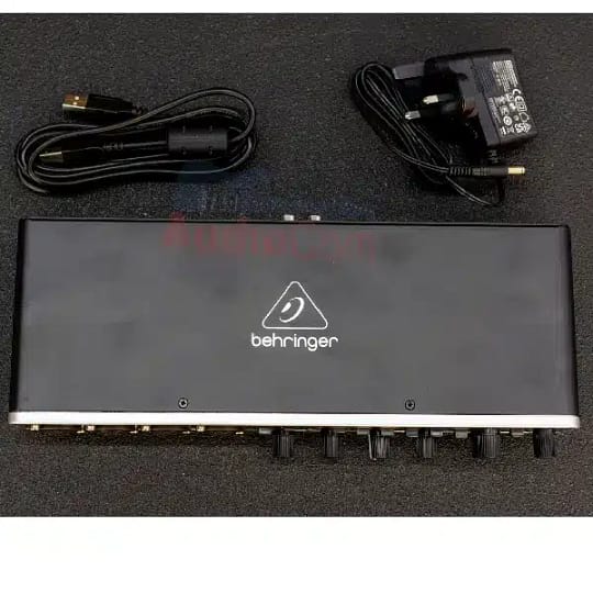 u phoria umc404hd driver