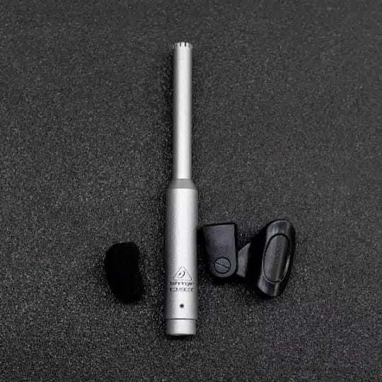 Behringer mic for room tuning