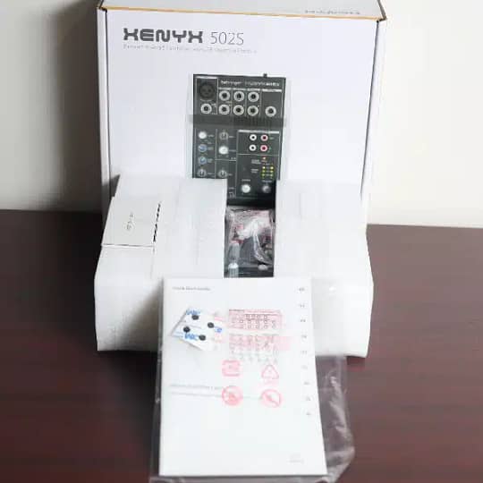 Buy Behringer Xenyx 502S Kenya,