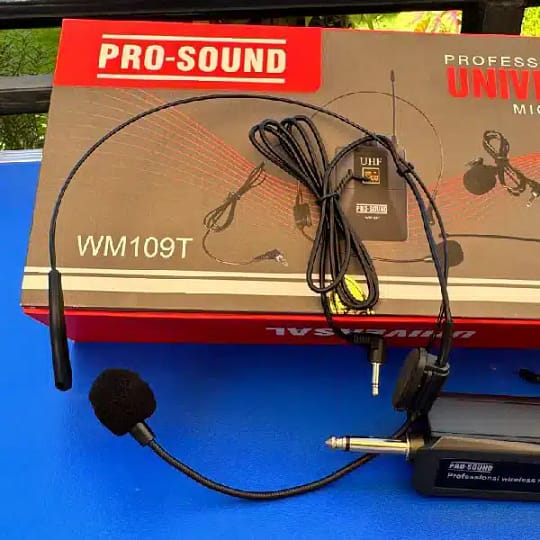 Professional Universal Microphone