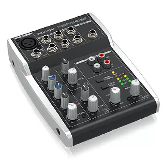 Xenyx 502S
