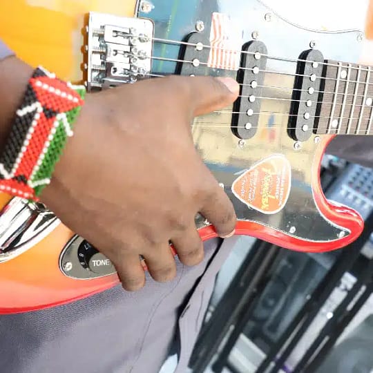 6-string guitar
