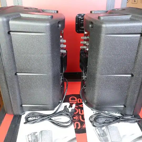 Soundking FP 208A specs