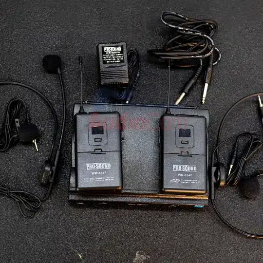 PRO-SOUND WM-5547 review